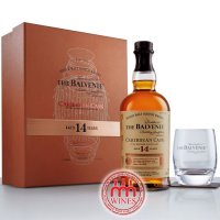 The Balvenie 14 years old Caribbean Cask Gift box