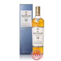 Rượu The Macallan Triple Cask Matured 12 years old