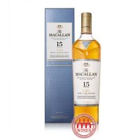 Rượu The Macallan Triple Cask Matured 15 years old
