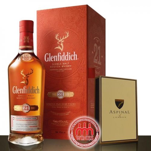 GLENFIDDICH 21 YEAR OLD