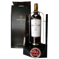 Rượu Macallan 12 years old 1.75L