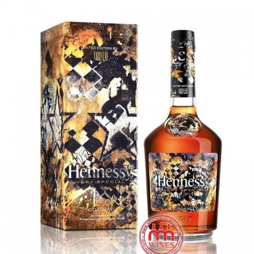 Hennessy Very Special Limited Edition VHILS