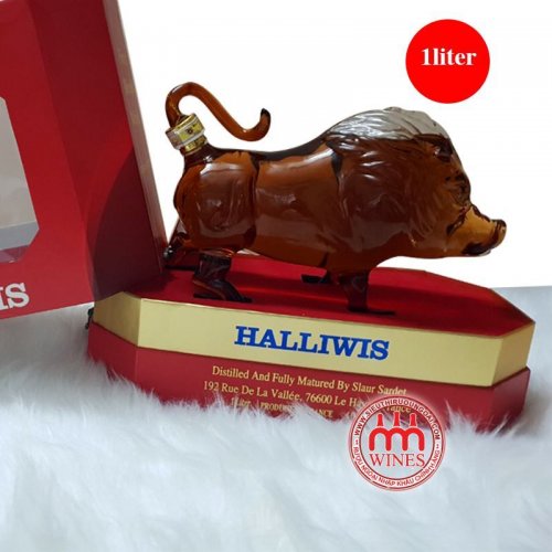 Rượu Heo Rừng - 01