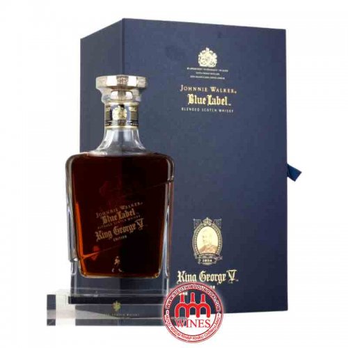 John Walker & Sons King George V 500ml