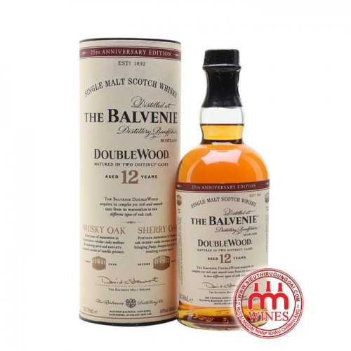 Balvenie Doublewood 12YO 700ml