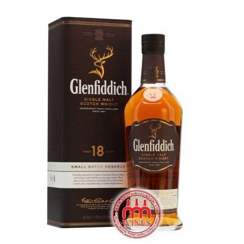 GLENFIDDICH 18 YEAR OLD