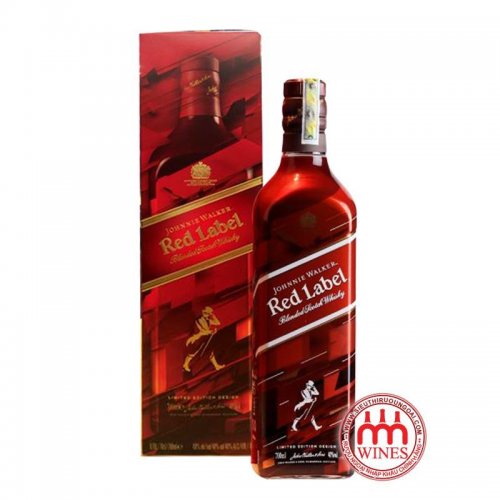 Johnnie Walker Red Electric 70cl