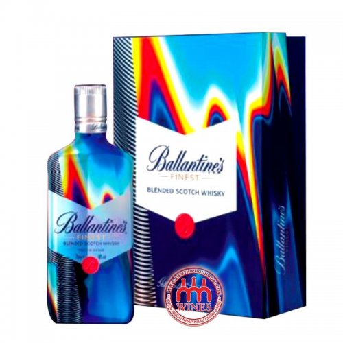 Ballantines Finest Gift Box New