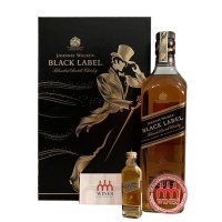 Johnnie Walker Black Label gift box 2019
