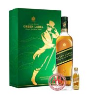 Rượu JW Green Label Gift Box F19