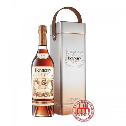 Hennessy VSOP 200th Anniversary Limited Edition