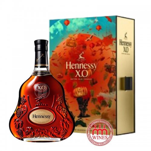 Hennessy XO Sleeve
