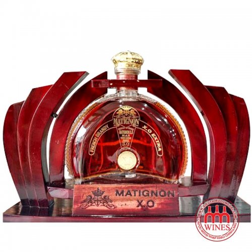 Matignon XO 2lit + kệ