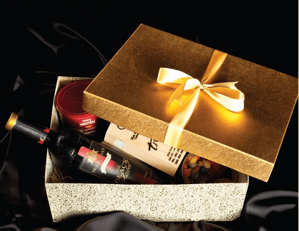 Rượu Chivas – Bộ sưu tập hộp quà 2019