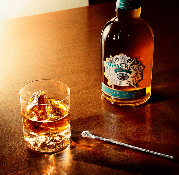 Rượu Chivas – Bộ sưu tập hộp quà 2019