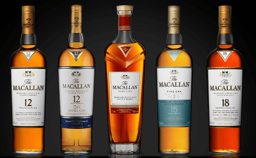 Những loại rượu giúp giao dịch thu mua rượu ngoại được giá cao 