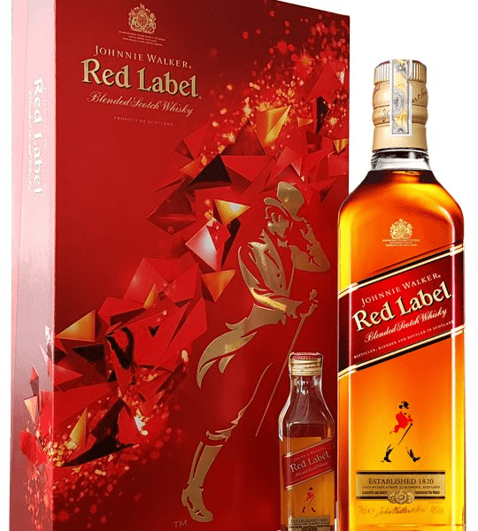 Top 4 mẫu rượu Johnnie Walker hộp quà 2019 giá rẻ, sang trọng