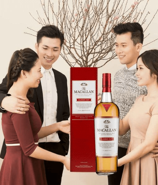 Top 4 mẫu rượu whisky hộp quà 2019 sang trọng nhất - Tặng phẩm tinh tế, ý nghĩa