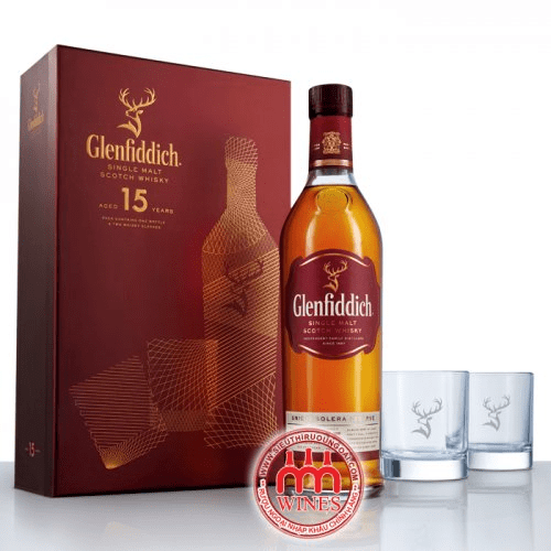 Top 4 mẫu rượu whisky hộp quà 2019 - Quà tặng sang trọng dịp Tết