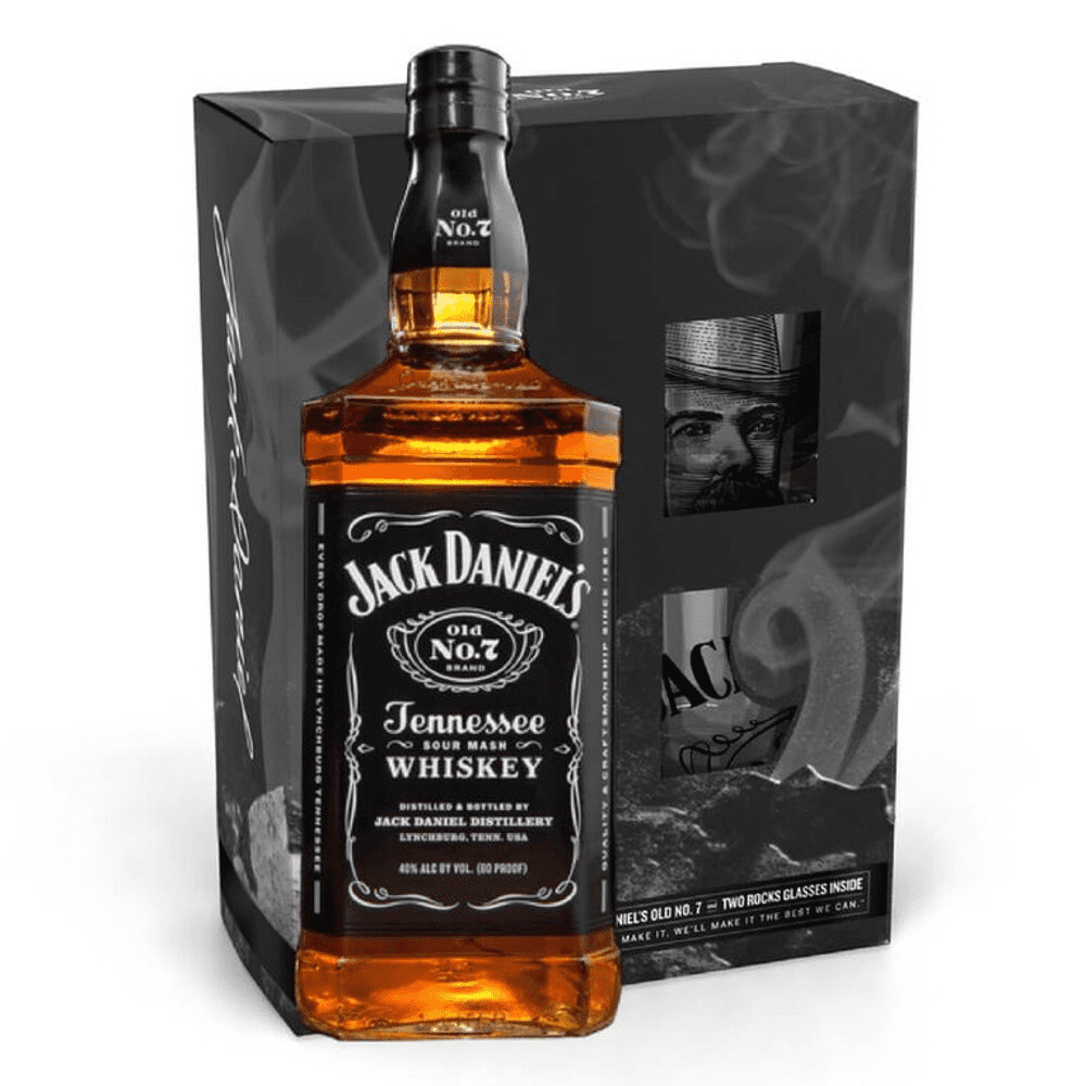 Top 4 mẫu rượu Whiskey Tennessee hộp quà 2019 sang trọng nhất