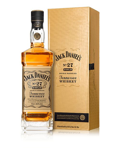 Top 4 mẫu rượu Whiskey Tennessee hộp quà 2019 sang trọng nhất