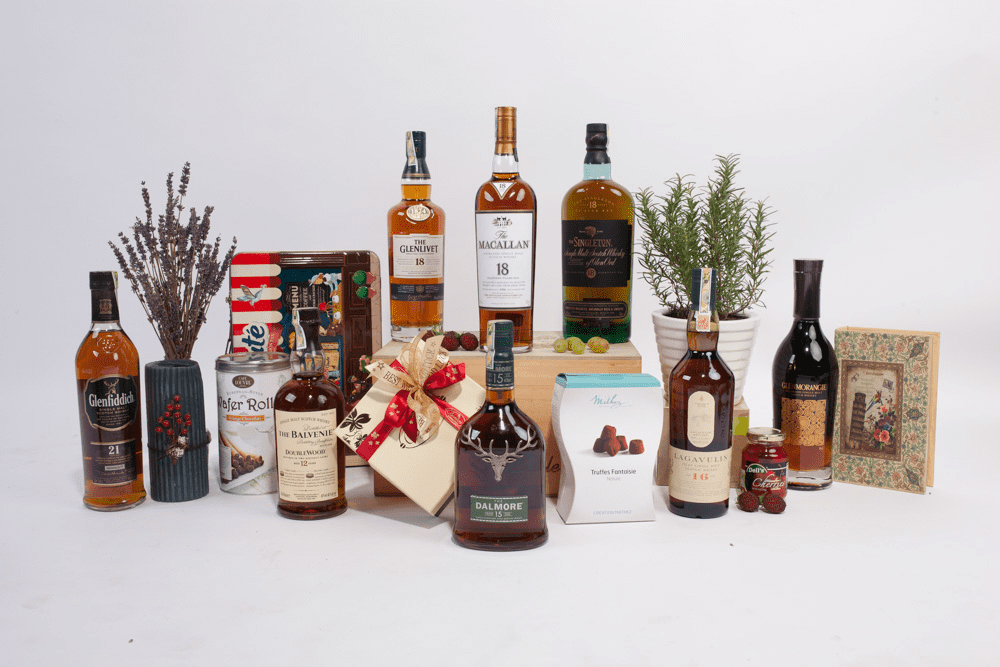 Bí quyết chọn mua rượu ngoại hộp quà biết tết 2019