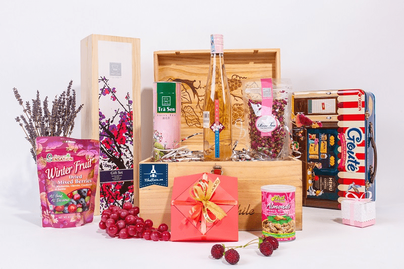 Kinh nghiệm chọn mua các mẫu rượu hộp quà 2019