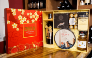 Kinh nghiệm chọn mua rượu ngoại hộp quà biếu Tết 2019 ý nghĩa