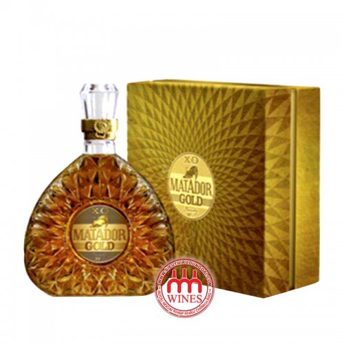 Rượu Brandy Matador XO Gold