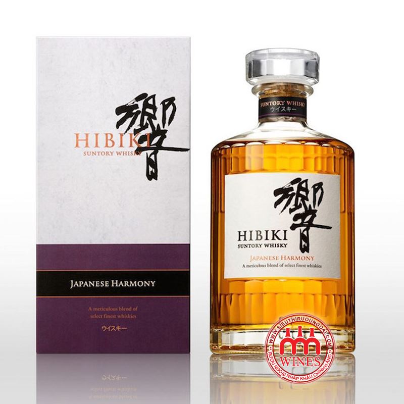 rượu hibiki whisky, rượu ngoại, rượu nhật
