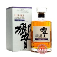 RƯỢU HIBIKI HARMONY MASTER&#39;S SELECT