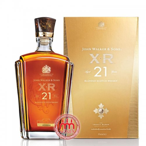 Johnnie Walker XR 21 YO IBC