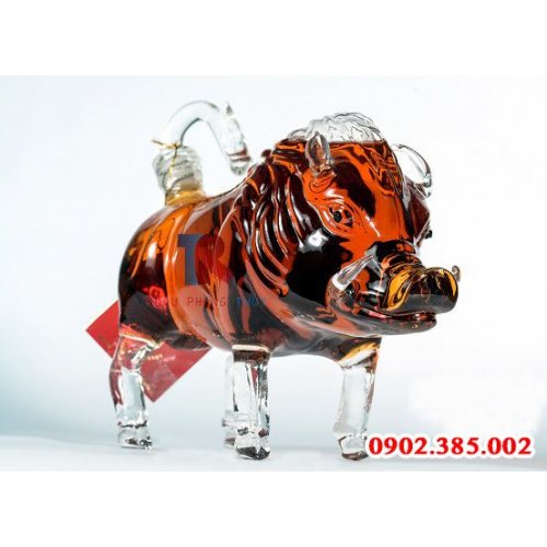 Rượu Heo Dũng Mãnh Shahnazaryan 2019