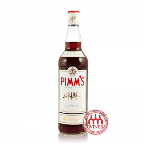 PIMM&#39;S NO.1