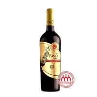 PAVO REAL Cabernet Sauvignon-Carmenere Gran Reserva