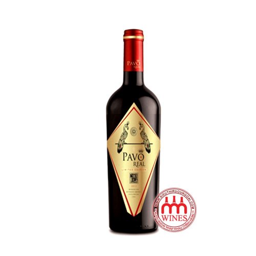 PAVO REAL Cabernet Sauvignon-Carmenere (Limited Edition)