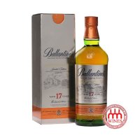 BALLANTINE&#39;S 17 years old SIGNATURE DISTILLERY Glenburgie Edition