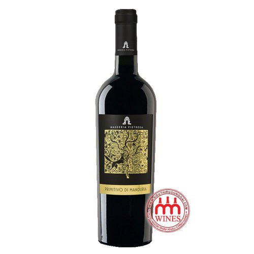 MASSERIA Primitivo di Manduria