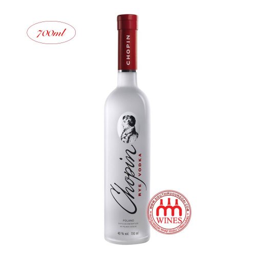 Chopin Rye 700ml