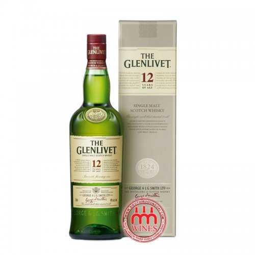The Glenlivet 12 Year Old
