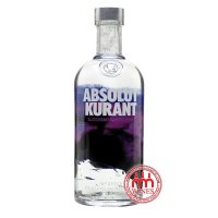 Absolut Kurant vodka (Hương Nho đen)