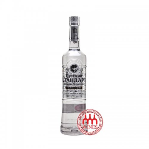 Russian Vodka Platium