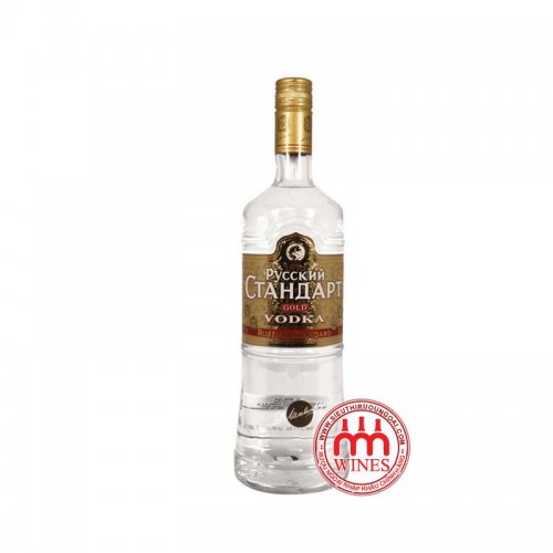 Russian Vodka Gold