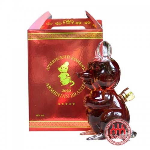 Rượu Hình Chuột 01