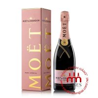 RƯỢU CHAMPAGNE MOET & CHANDON ROSE IMPERIAL