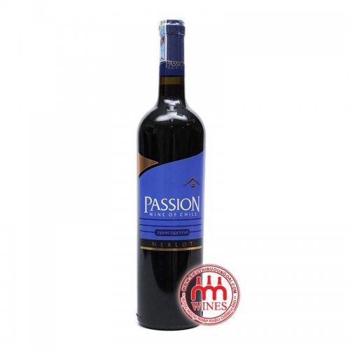 Passion Merlot