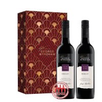 Hộp quà vang Wyndham Bin 999 Merlot