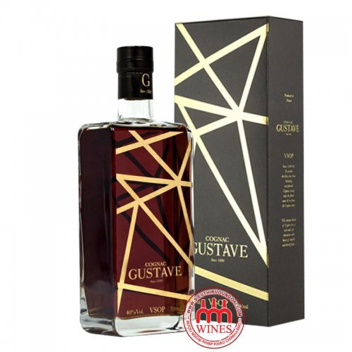 Cognac Gustave VSOP