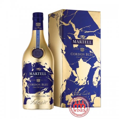 Martell Cordon Bleu Mathias Kiss 700ml 
