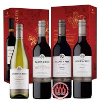 Vang JACOB'S CREEK Classic Gift box